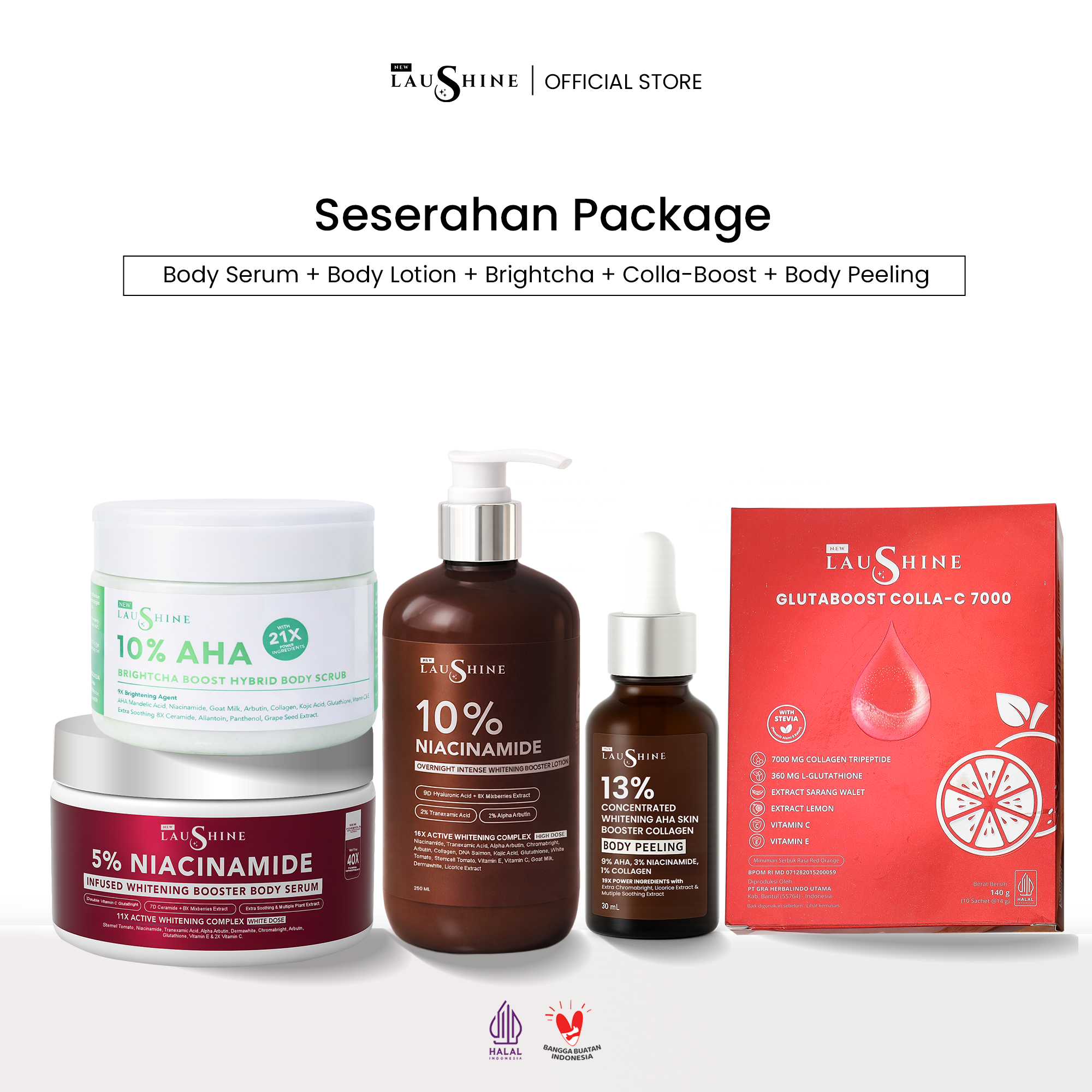 Laushine Seserahan Package - Image 3