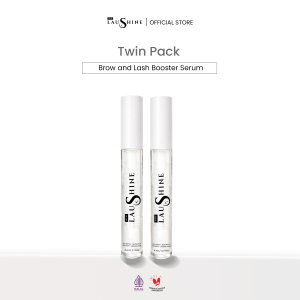 Laushine Perfect Two Lash & Brow Serum - Bundling 2pcs